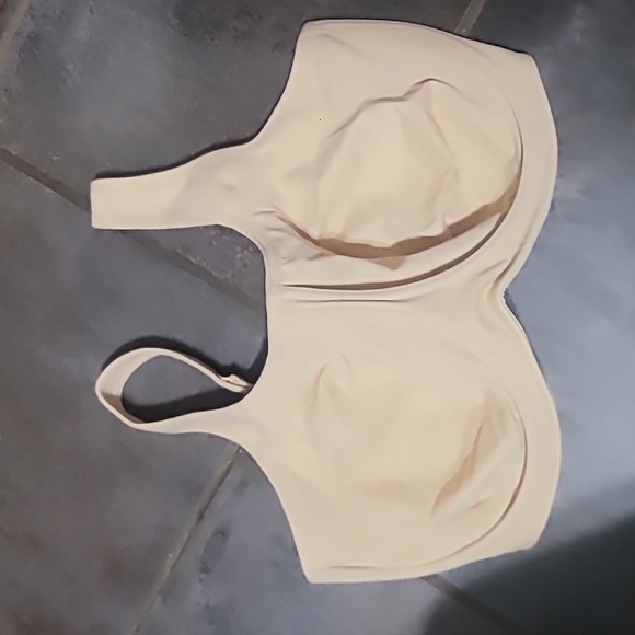 NWOT Wacoal Simone Sport High Impact Underwire Bra (style 855170) 40H/DDDDD - Picture 3 of 5